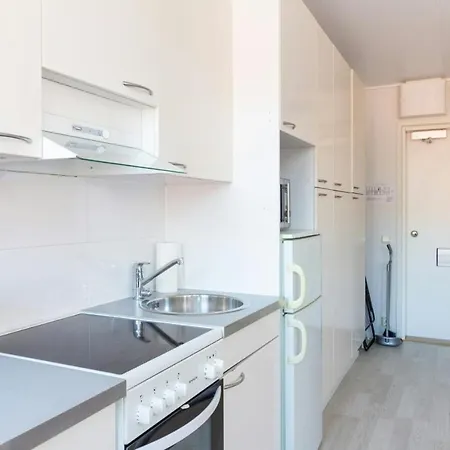 Appartamento Convenient For 2 In Herttoniemi *