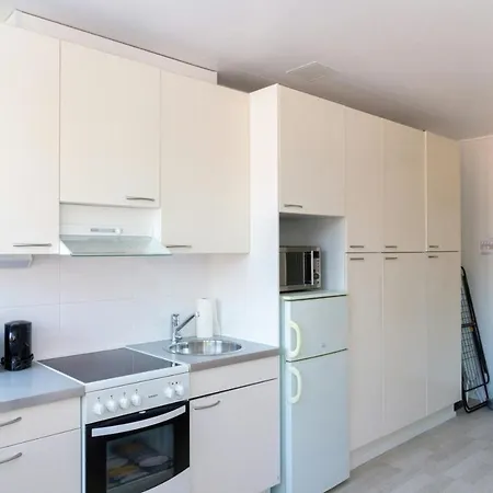 Convenient For 2 In Herttoniemi Apartment