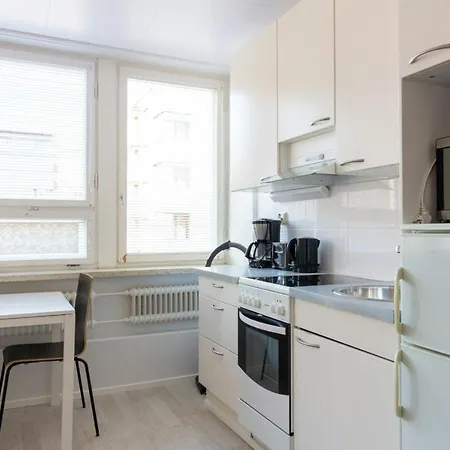 Convenient For 2 In Herttoniemi *